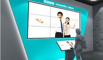 互動(dòng)拍照