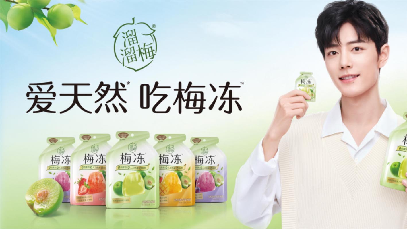 溜溜梅集團(tuán)