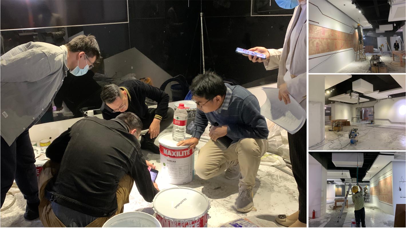 航盛集團(tuán)企業(yè)展廳